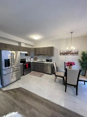 Holiday home Holiday_Comfort Niagara Falls